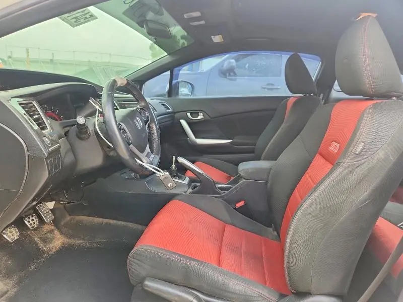 2014 HONDA CIVIC SI  