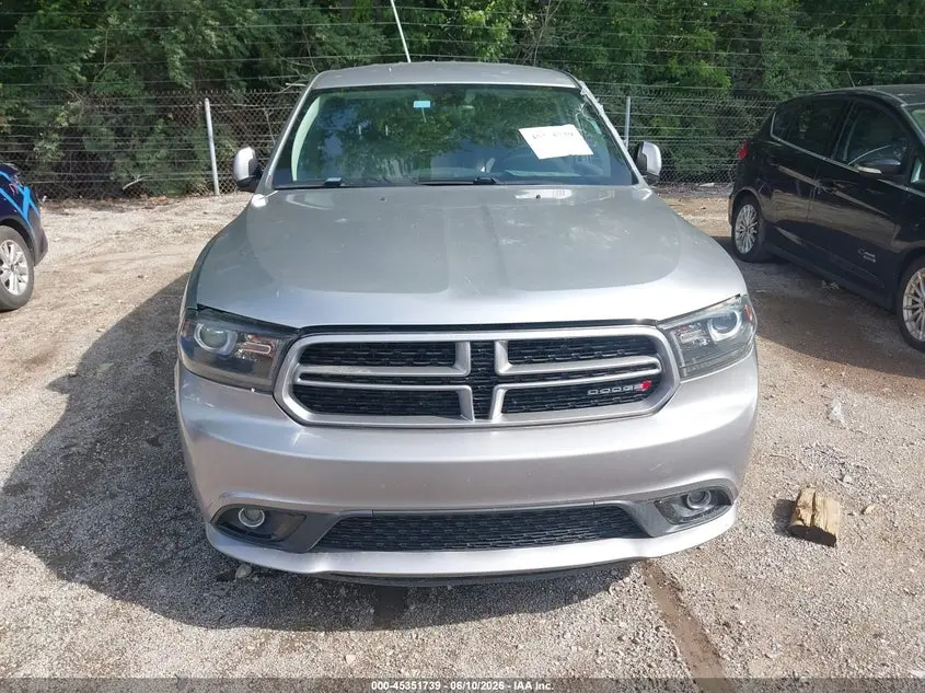 2017 DODGE DURANGO GT AWD