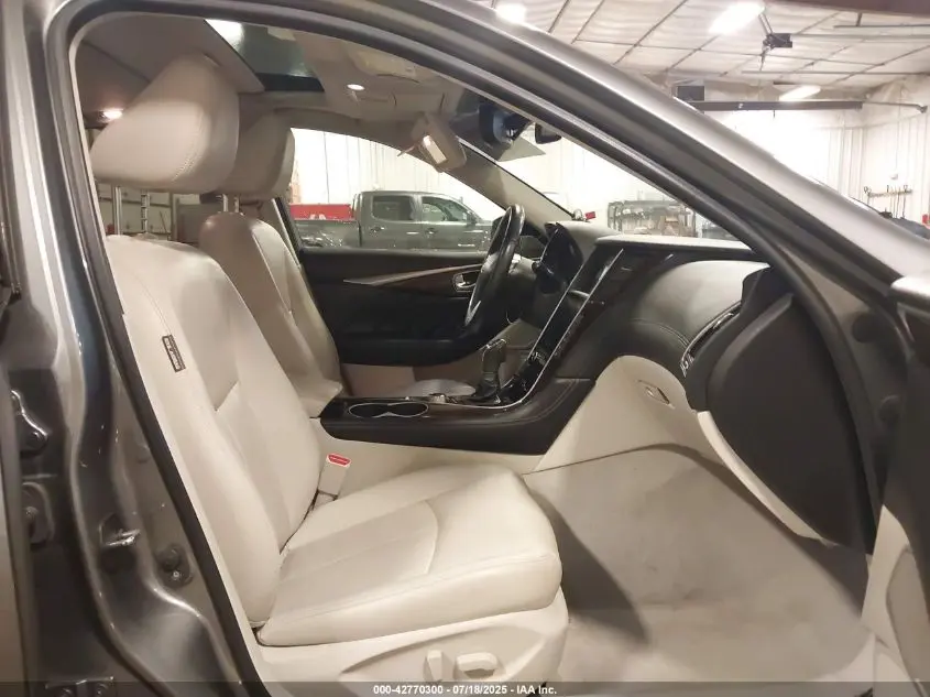 2018 INFINITI Q50 3.0T LUXE