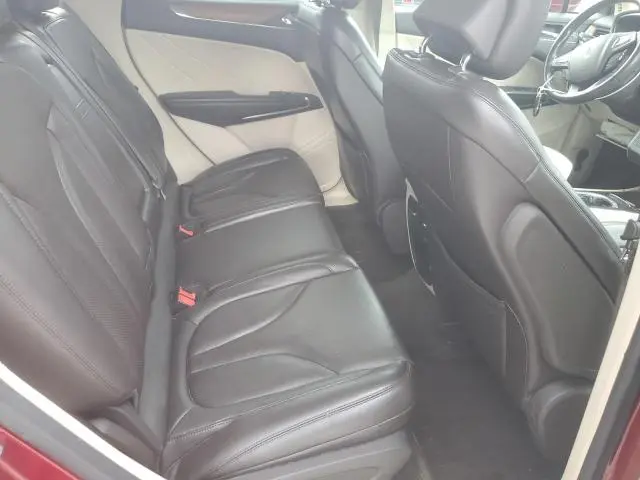 2015 LINCOLN MKC   