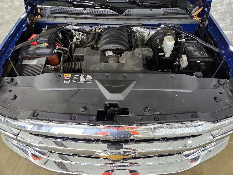 2016 CHEVROLET SILVERADO C1500 LT  