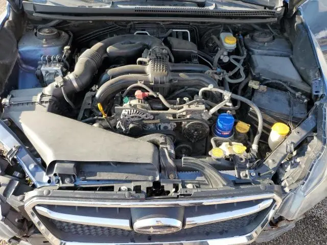 2015 SUBARU IMPREZA SPORT LIMITED  