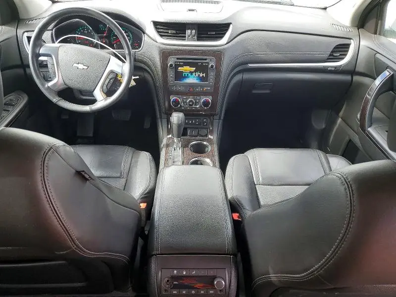 2016 CHEVROLET TRAVERSE LTZ  