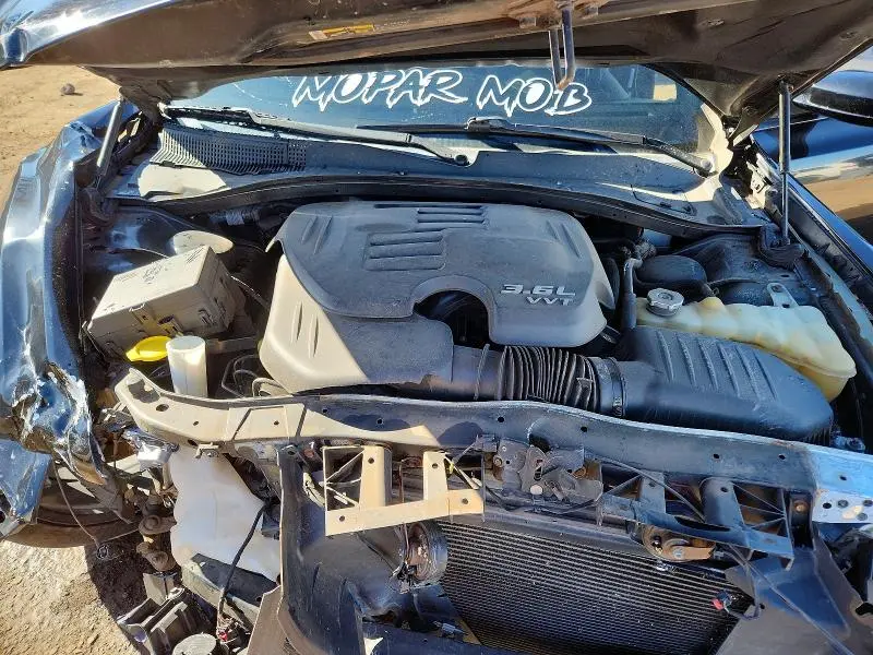 2019 CHRYSLER 300 S  
