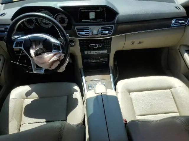 2014 MERCEDES-BENZ E 350 4MATIC  