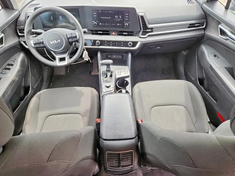 2024 KIA SPORTAGE   