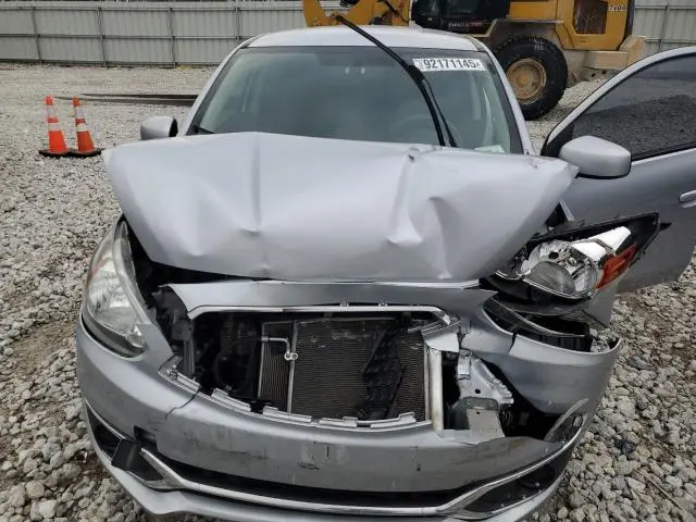 2020 MITSUBISHI MIRAGE ES  