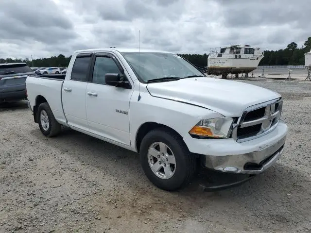 2010 DODGE RAM 1500   