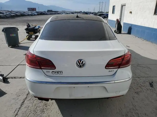 2015 VOLKSWAGEN CC SPORT  