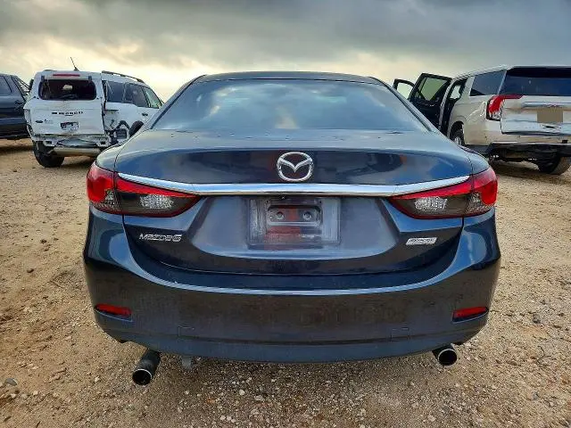 2014 MAZDA 6 TOURING  
