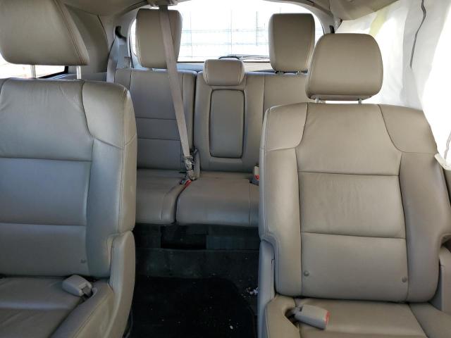 2012 HONDA ODYSSEY TOURING