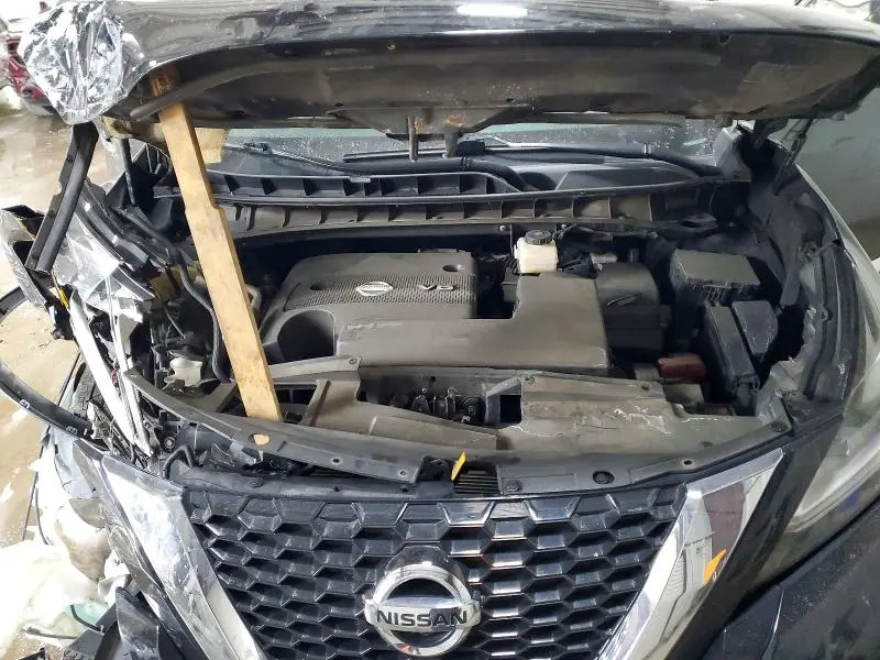 2019 NISSAN MURANO S  