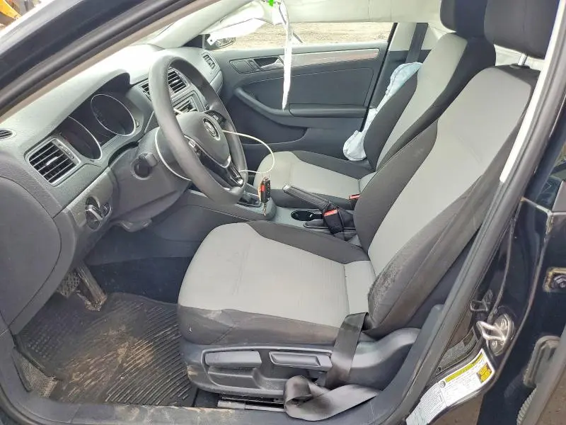 2017 VOLKSWAGEN JETTA S  
