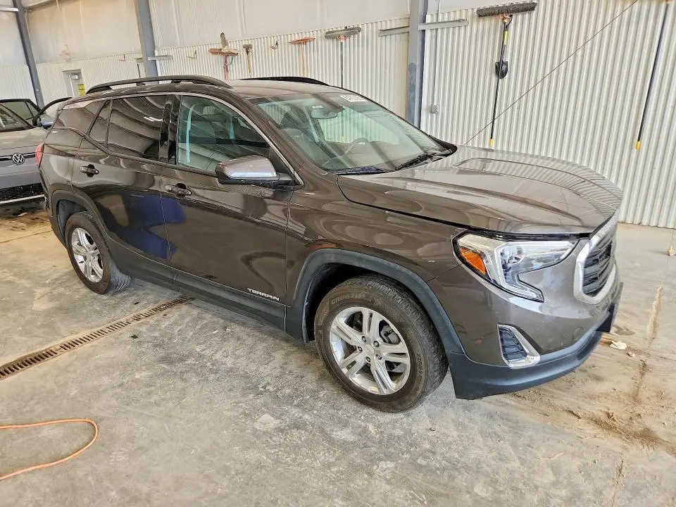 2019 GMC TERRAIN SLE  