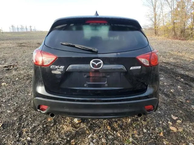 2016 MAZDA CX-5 SPORT  