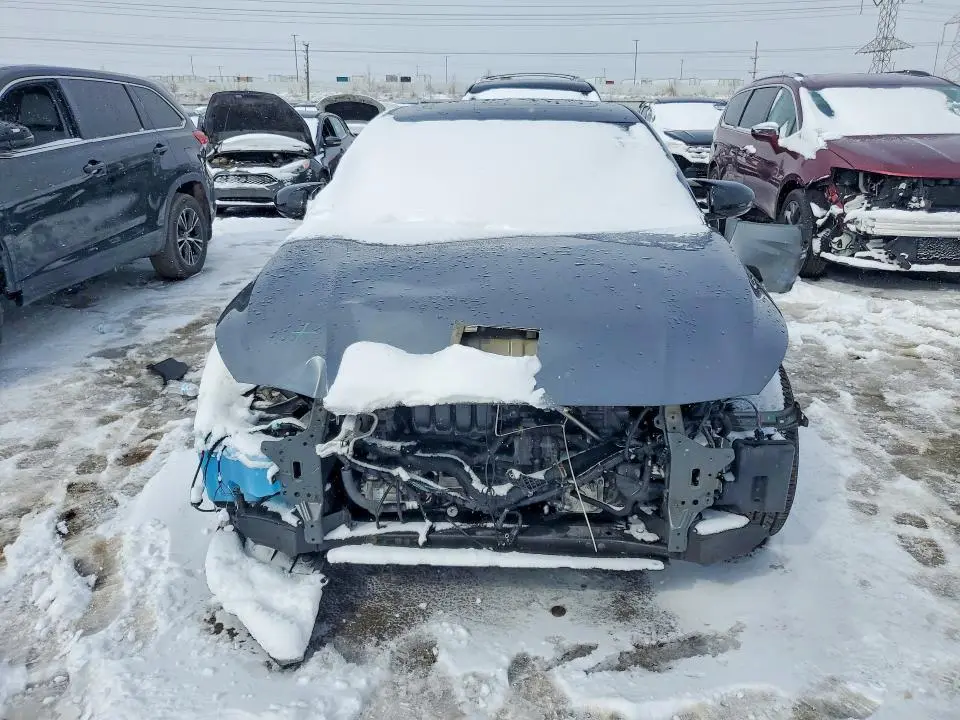 2021 NISSAN ALTIMA 2.5 SL  