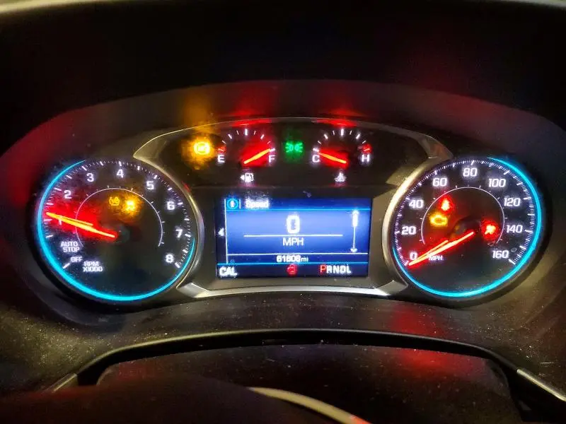 2019 CHEVROLET EQUINOX LT  