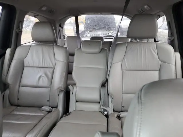 2011 HONDA ODYSSEY EXL  
