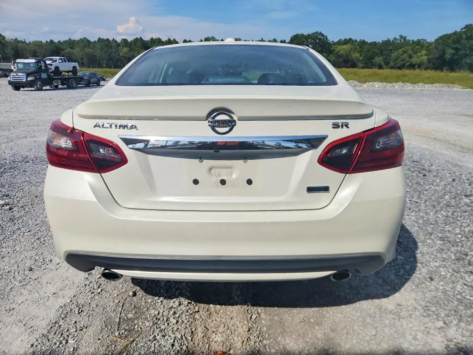 2018 NISSAN ALTIMA 2.5 SR  