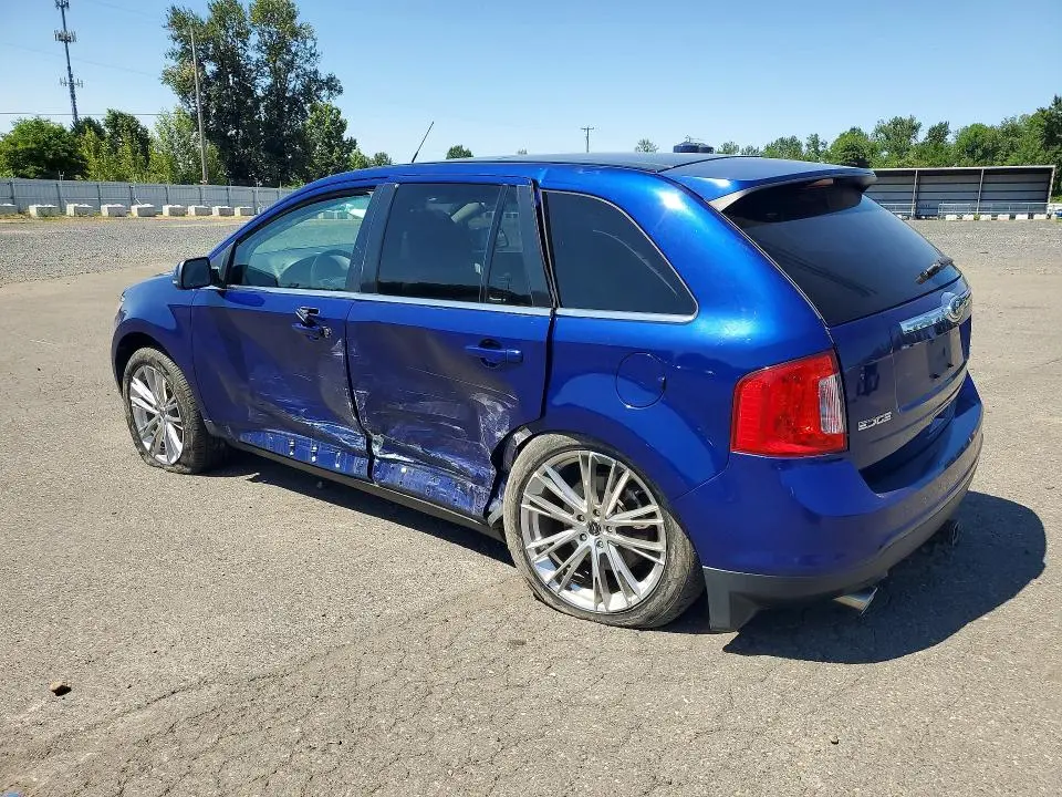 2014 FORD EDGE LIMITED  