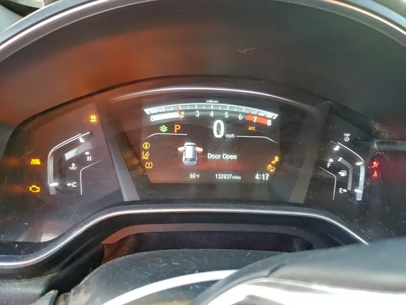 2017 HONDA CR-V TOURING  