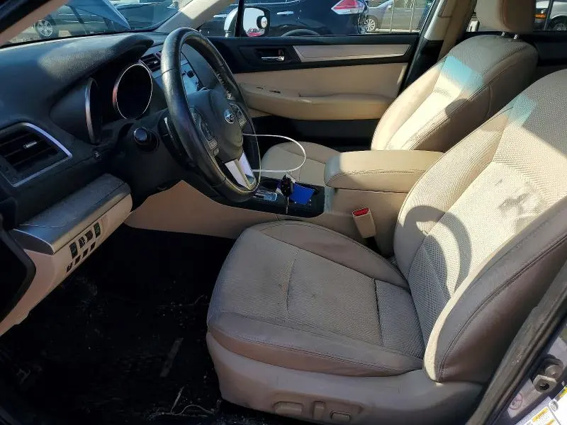 2015 SUBARU OUTBACK 2.5I PREMIUM  