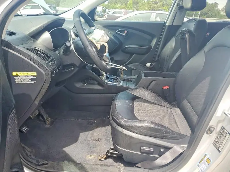 2015 HYUNDAI TUCSON GLS  