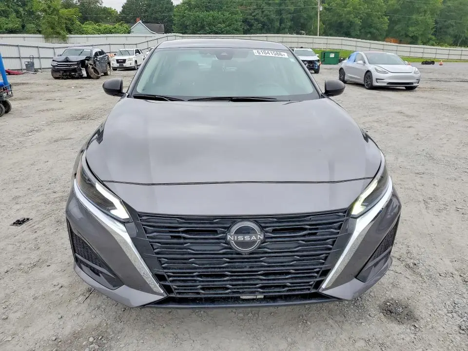 2024 NISSAN ALTIMA S  