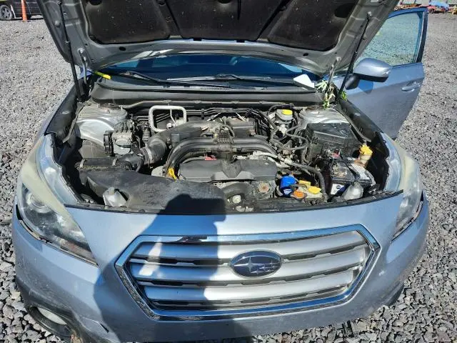 2017 SUBARU OUTBACK 2.5I PREMIUM  