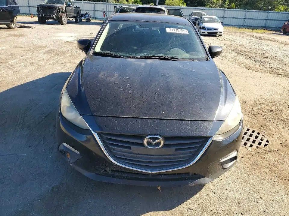 2014 MAZDA 3 TOURING  