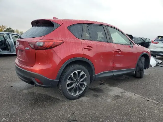 2016 MAZDA CX-5 GT  