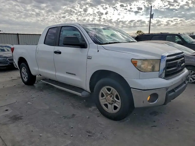 2010 TOYOTA TUNDRA DOUBLE CAB SR5  