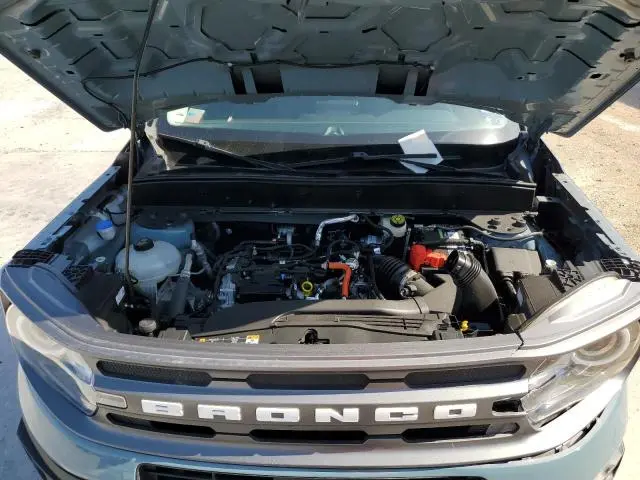 2023 FORD BRONCO SPORT BIG BEND  