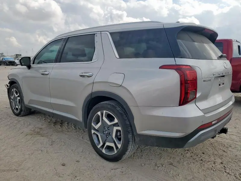 2025 HYUNDAI PALISADE SEL PREMIUM  
