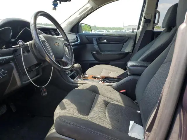 2013 CHEVROLET TRAVERSE LT  