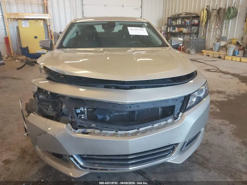 2014 CHEVROLET IMPALA 2LZ