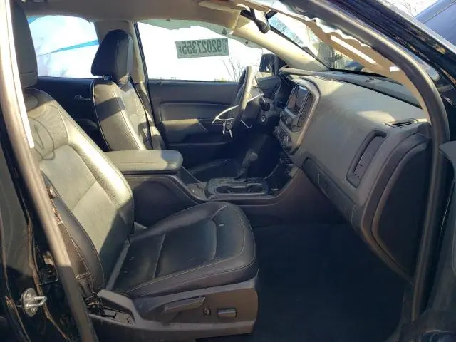 2019 CHEVROLET COLORADO Z71  