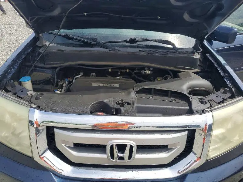 2010 HONDA PILOT EX  