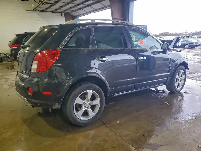 2014 CHEVROLET CAPTIVA LTZ  