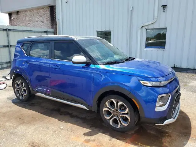 2021 KIA SOUL LX  