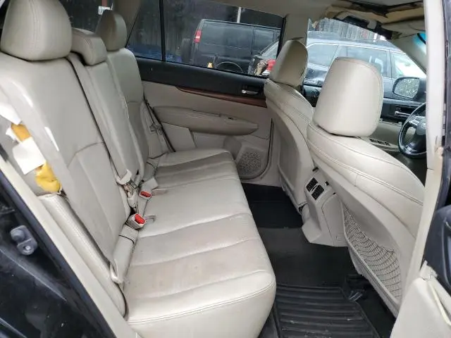 2013 SUBARU OUTBACK 2.5I LIMITED  