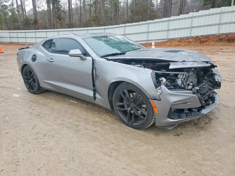 2023 CHEVROLET CAMARO SS  
