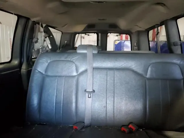 2012 CHEVROLET EXPRESS G2500 LS  