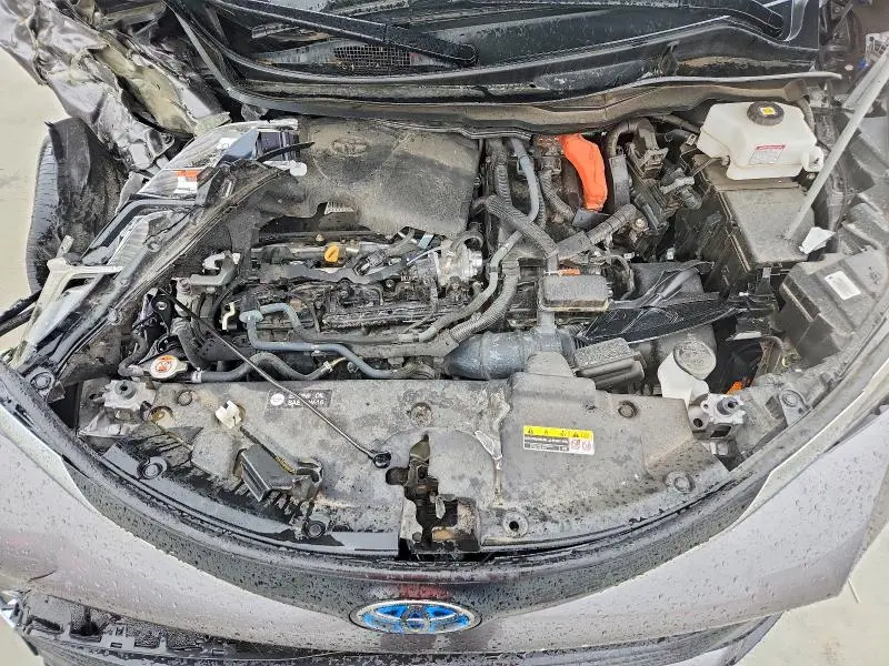 2024 TOYOTA SIENNA XLE 7-PASSENGER  