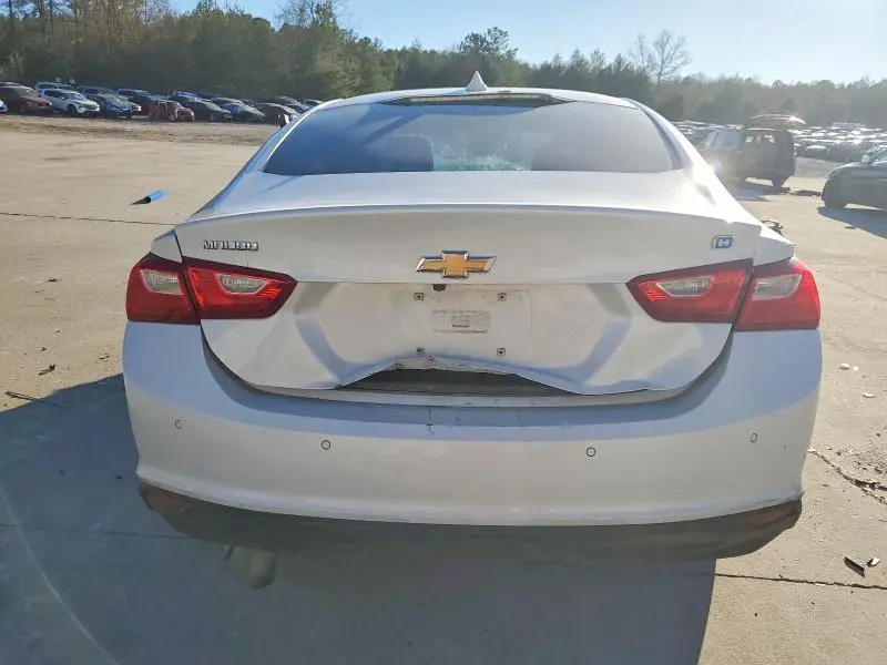 2018 CHEVROLET MALIBU HYBRID  
