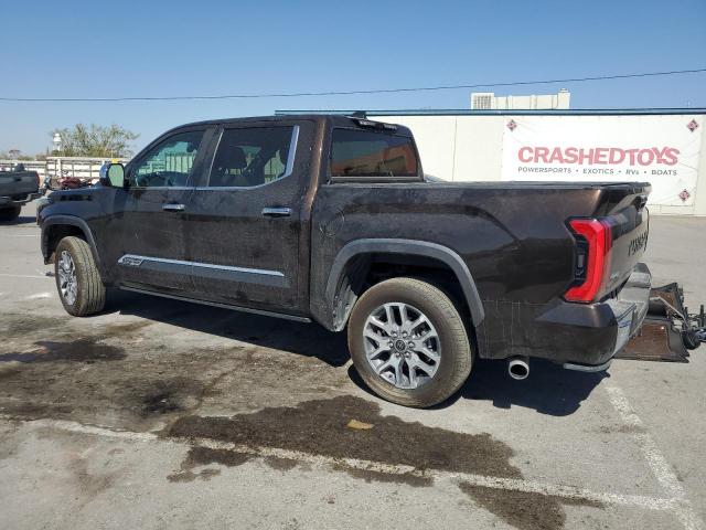 2024 TOYOTA TUNDRA CREWMAX PLATINUM