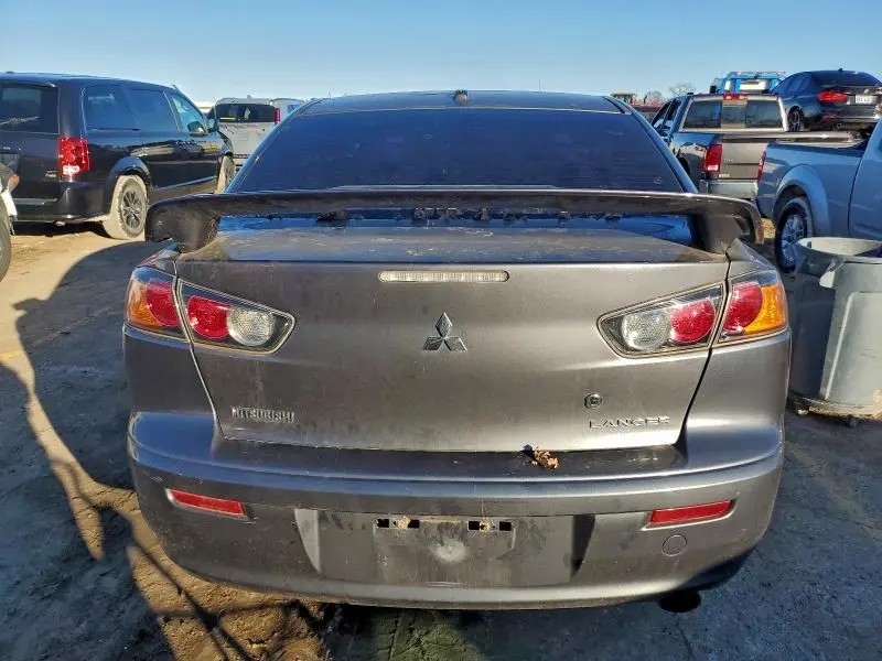 2010 MITSUBISHI LANCER GTS  