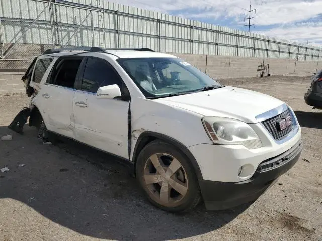 2010 GMC ACADIA SLT-1