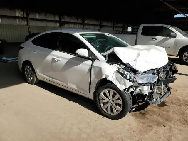 2022 HYUNDAI ACCENT SE  