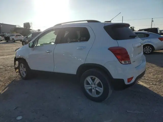 2020 CHEVROLET TRAX 1LT  